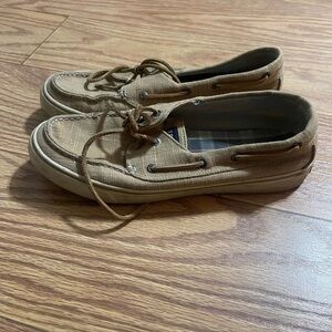 Sperry Boat Shoes Women’s 8.5